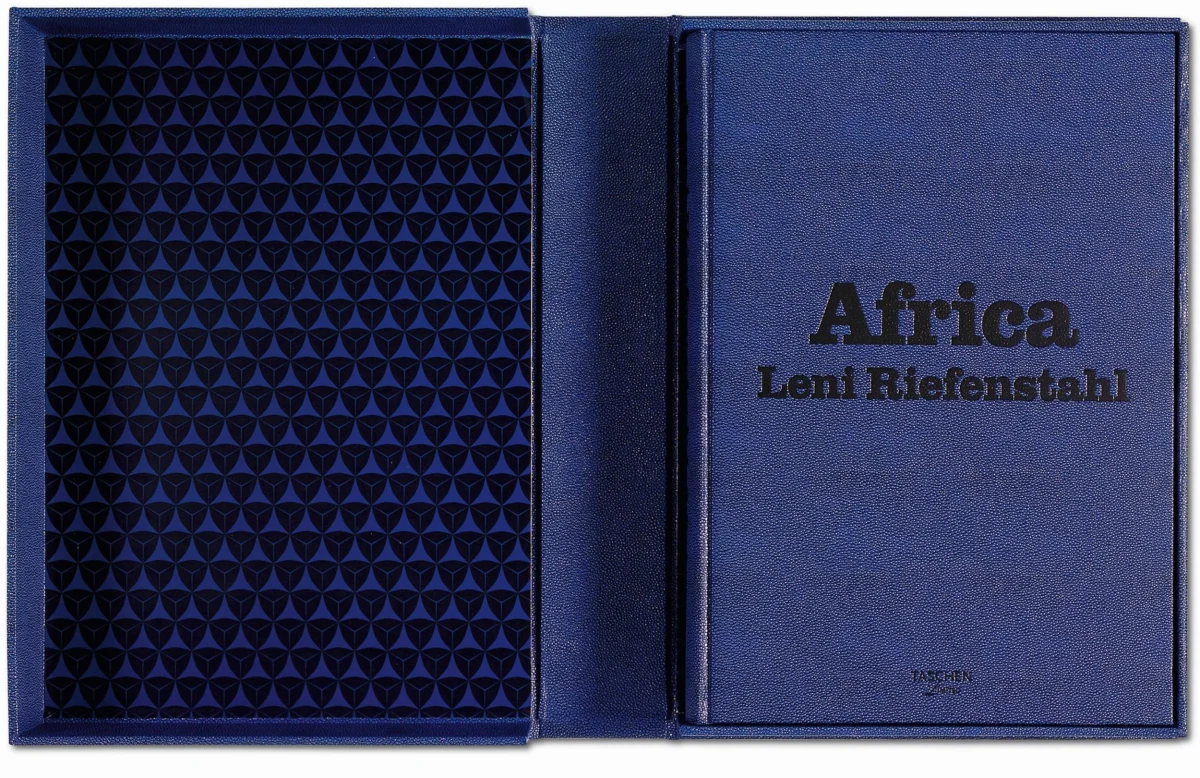 Leni Riefenstahl. Africa