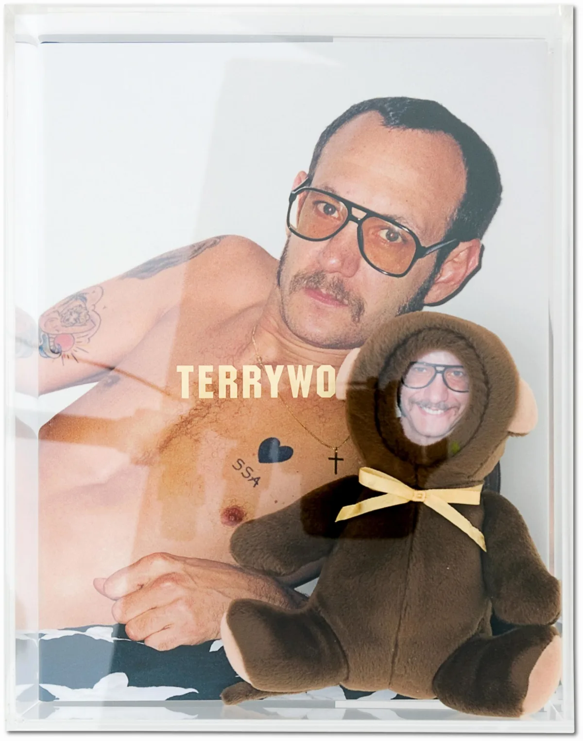 Terry Richardson. Terryworld, Art Edition No. 501–750 ‘Vanessa’
