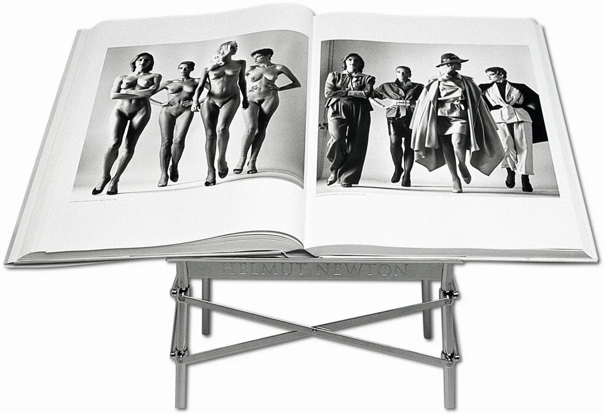 TASCHEN Books: Helmut Newton’s SUMO