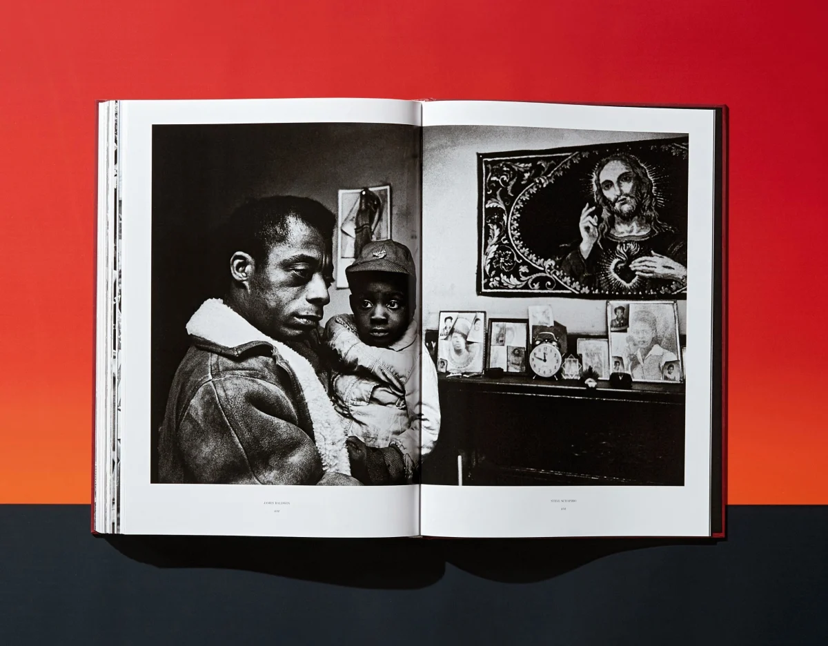 James Baldwin. The Fire Next Time, Art Edition No. 101–150, Steve Schapiro ‘Selma March’