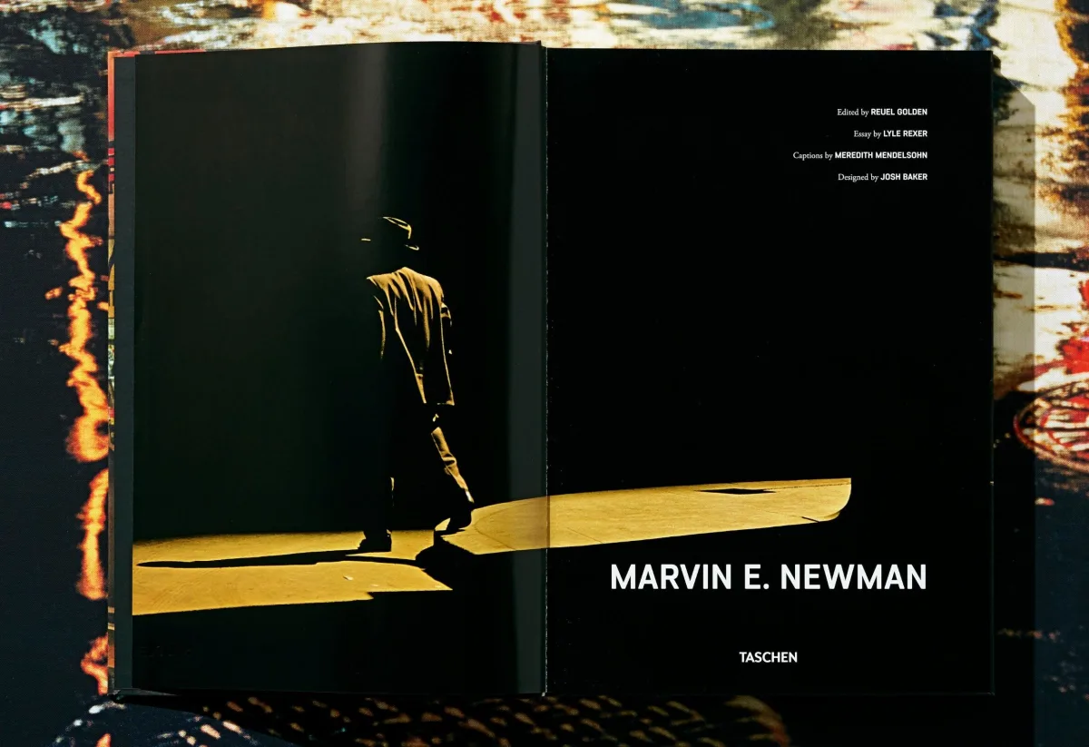 Marvin E. Newman, Art Edition No. 76–150 ‘Broadway, Believe It, 1958’