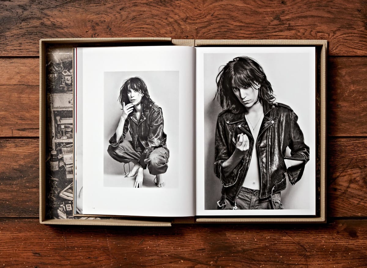 Lynn Goldsmith. Patti Smith. Before Easter After. Art Edition No. 101–200, ‘NYC, 1976’