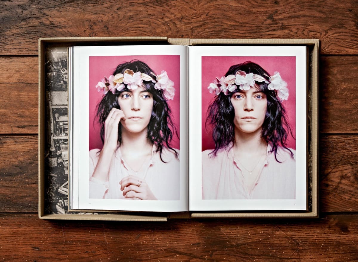 Lynn Goldsmith. Patti Smith. Before Easter After. Art Edition No. 1–100 ‘NYC, 1977’