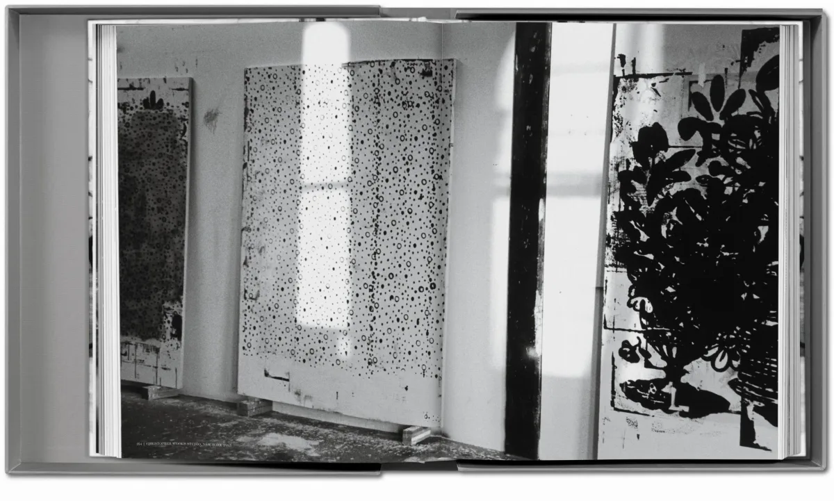 TASCHEN Books: Christopher Wool