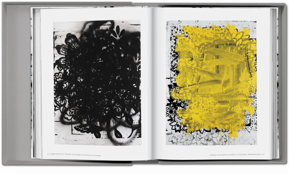 TASCHEN Books: Christopher Wool