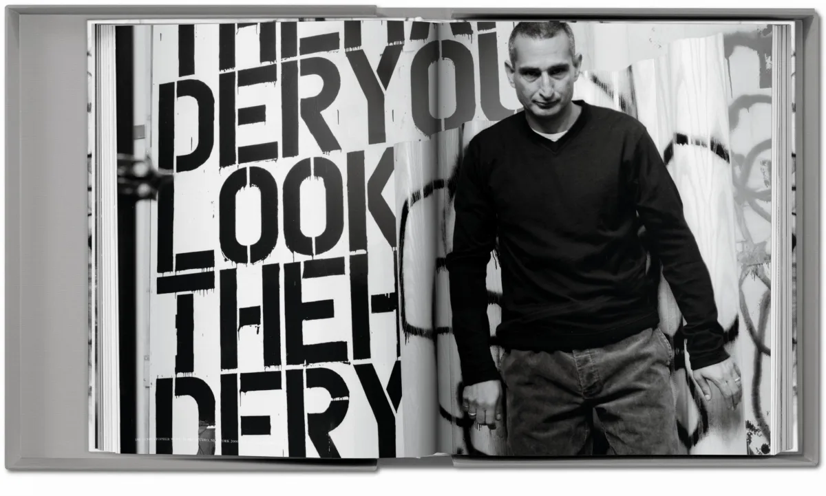 Christopher Wool, Art Edition