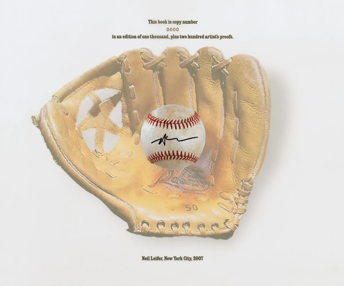 Neil Leifer. The Golden Age of Baseball