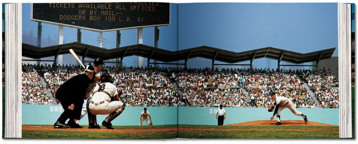 Neil Leifer. The Golden Age of Baseball