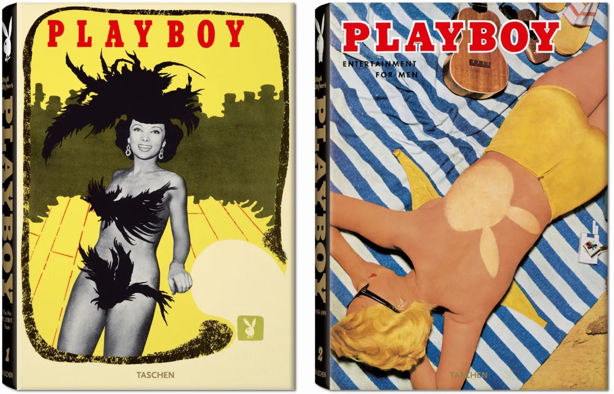 Hugh Hefner’s Playboy