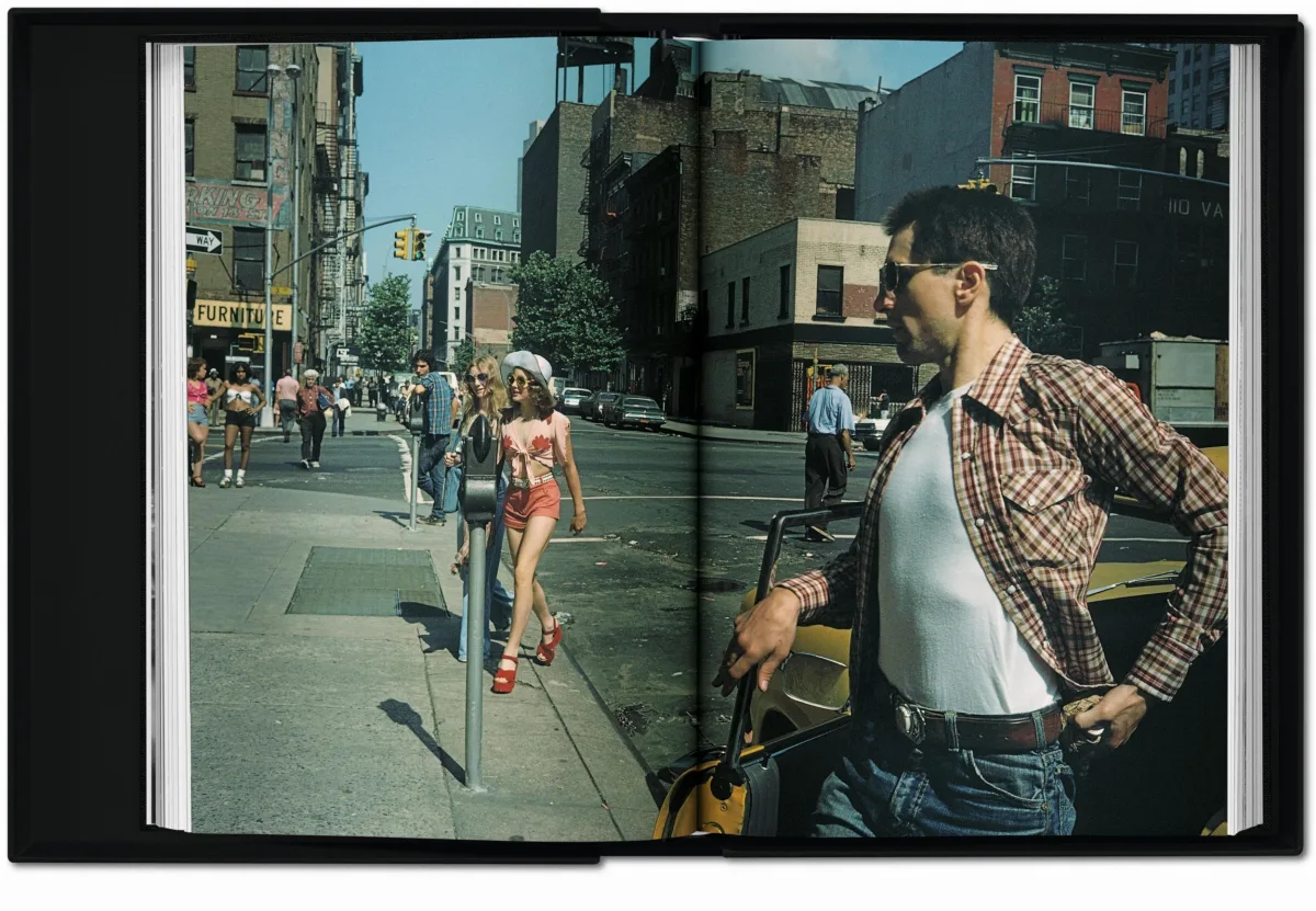 Steve Schapiro. Taxi Driver, Art Edition No. 101–200 ‘Jodie Foster’