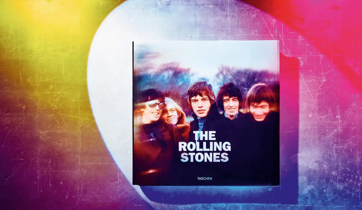 TASCHEN Books: The Rolling Stones