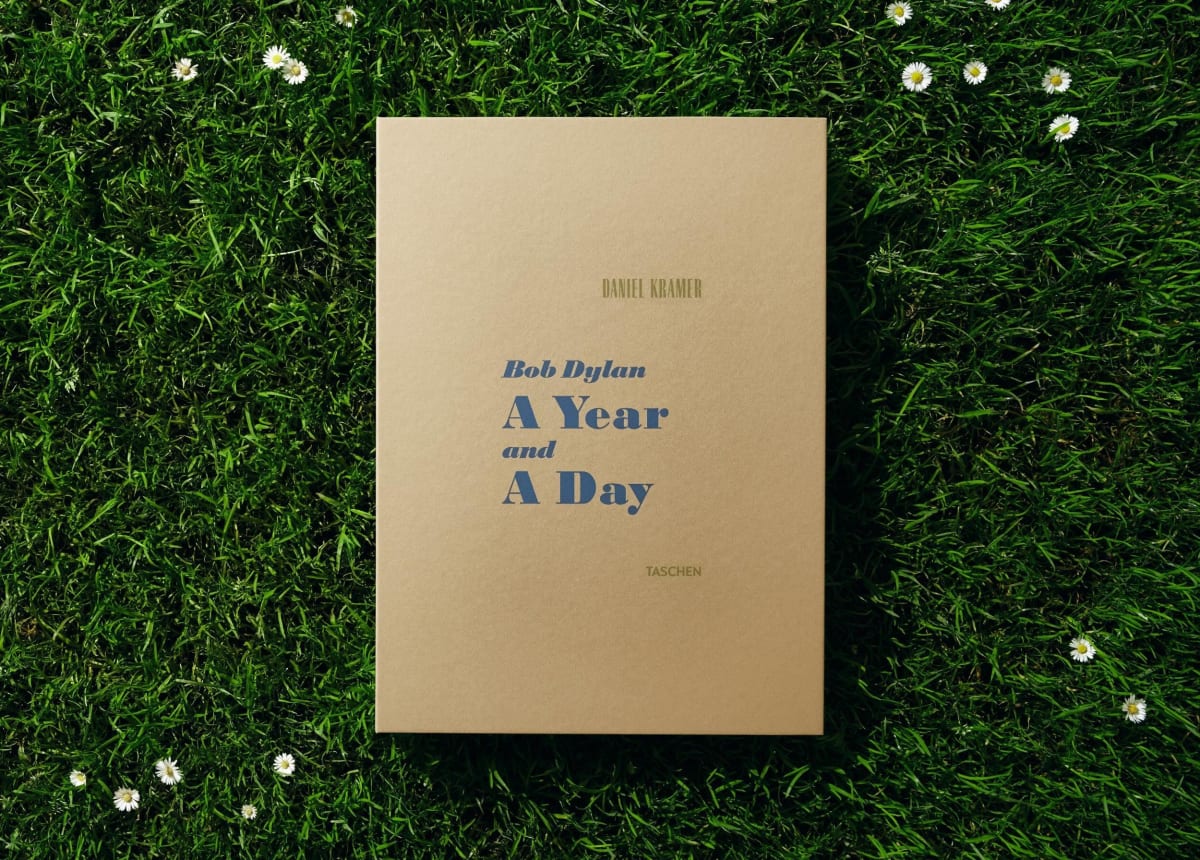 TASCHEN Books: Daniel Kramer. Bob Dylan: A Year and a Day