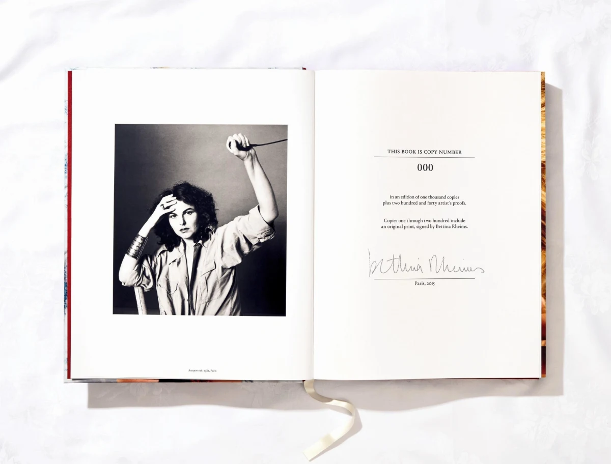 Bettina Rheims, Art Edition No. 101–200 ‘Marthe, 1987’