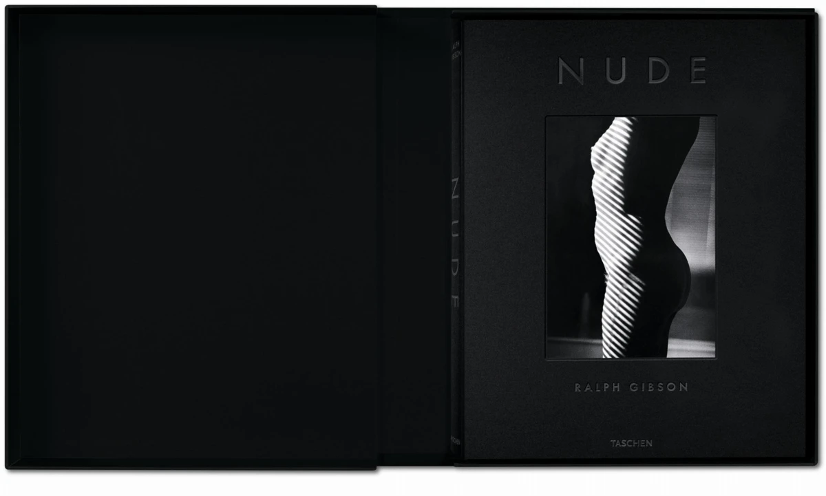 Ralph Gibson. Nude, Art Edition No. 1–100 ‘Chicago Nude’