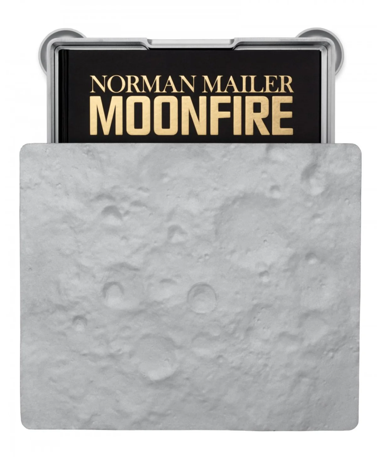 Norman Mailer, Marc Newson. MoonFire, Lunar Rock Edition No. 1,968 ‘NWA 4936’