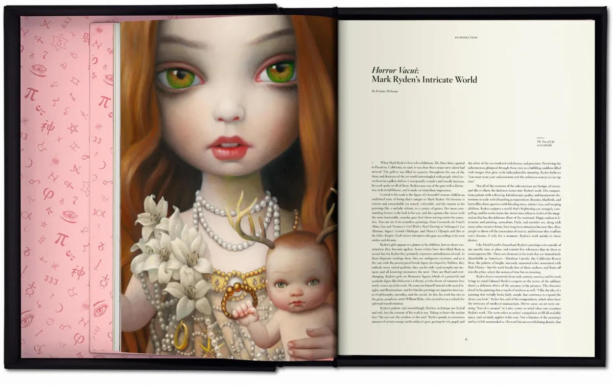 TASCHEN Books: Mark Ryden. Pinxit, Art Edition