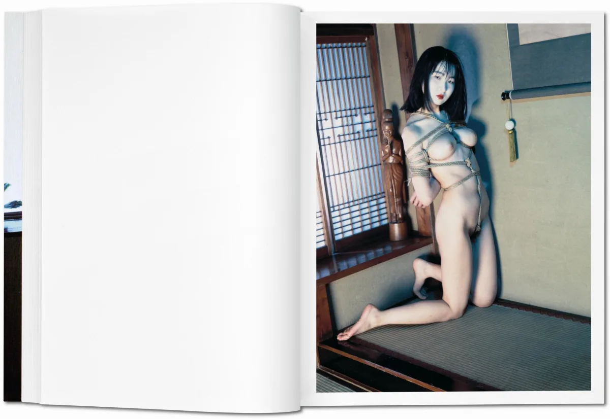 Araki. Bondage. Art Edition No. 51–100 ‘Untitled, 1992’