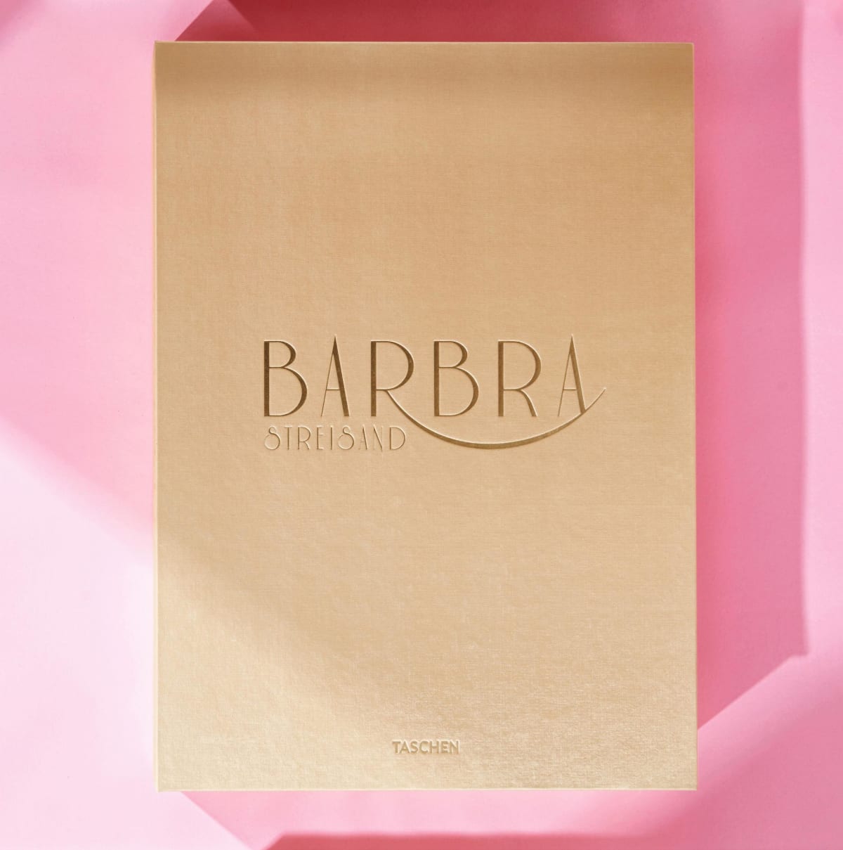 Barbra Streisand, Art Edition No. 101–200, Lawrence Schiller ‘Streisand En Route To London’