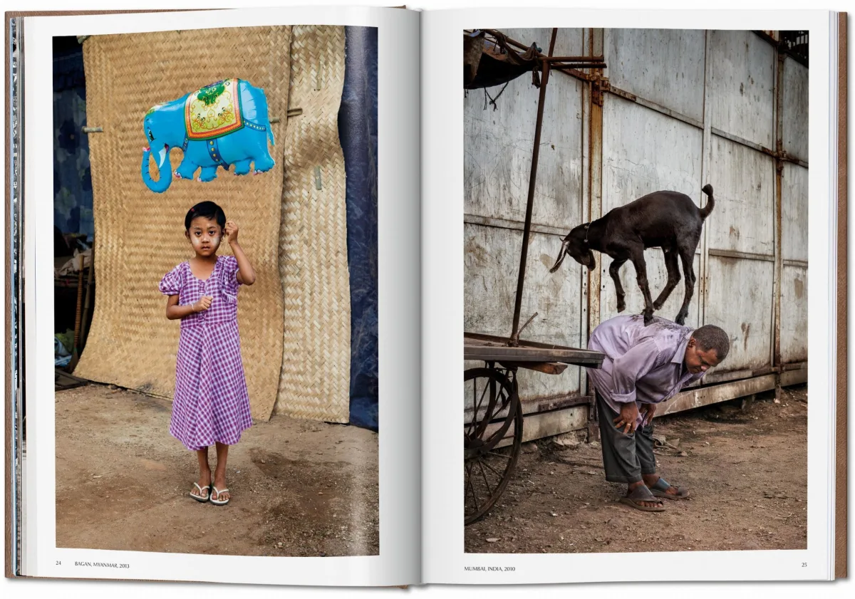 Steve McCurry. Animals. Art Edition No. 101–200 ‘Chennai, India, 1996’