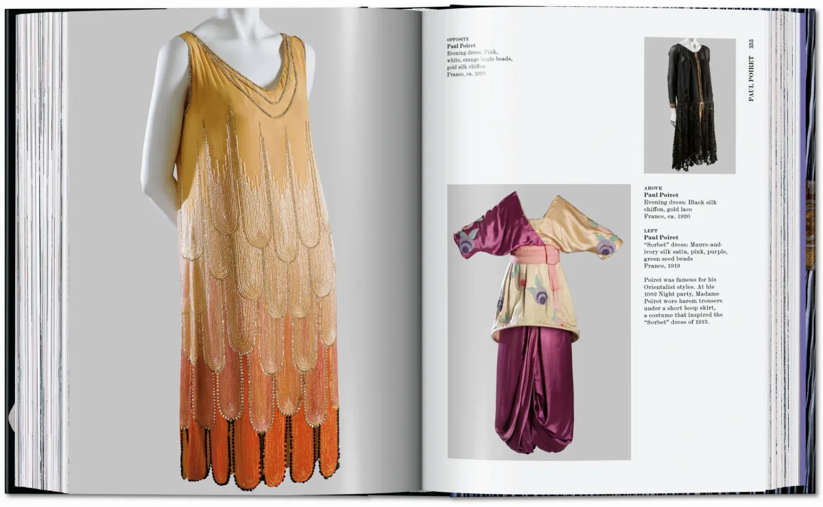 Fashion Designers A-Z. 40th Ed.