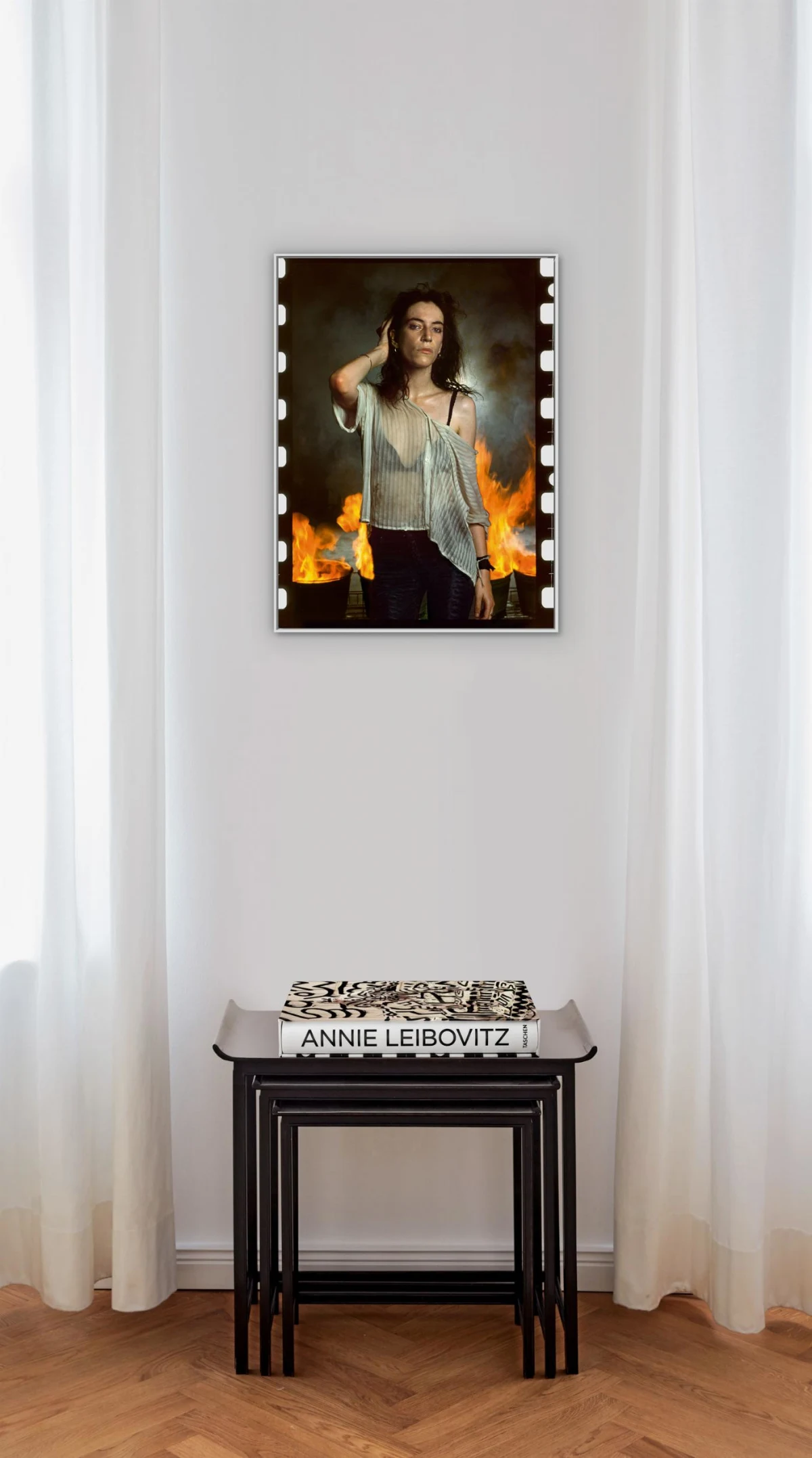 Annie Leibovitz. Art Edition No. 1–275 'Patti Smith’