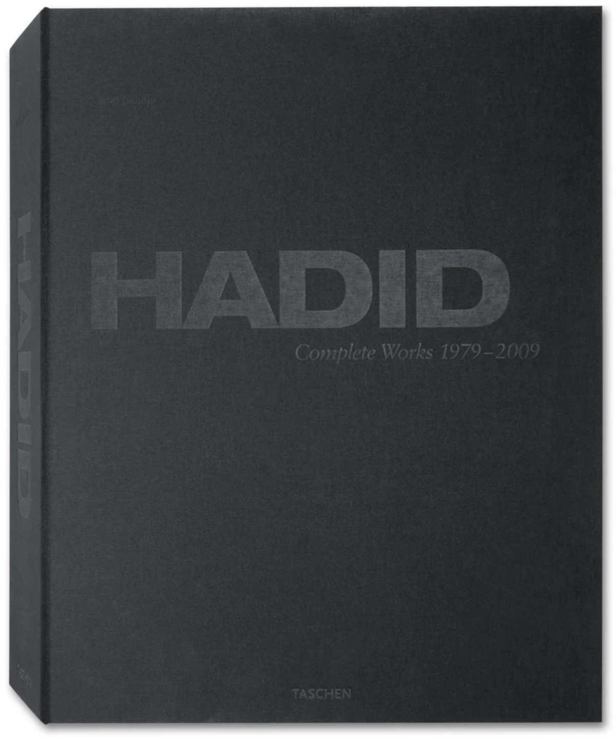 Zaha Hadid. Complete Works 1979–2009, Art Edition