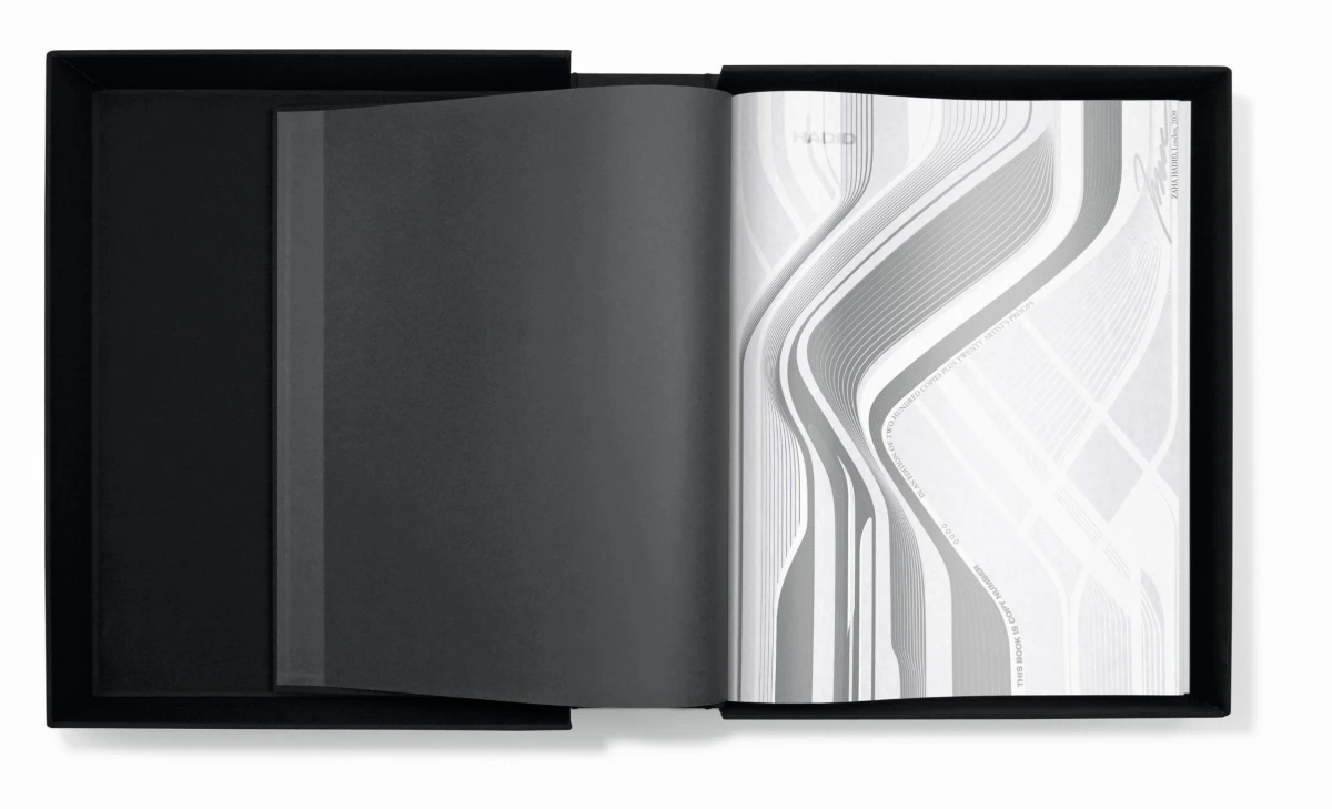 Zaha Hadid. Complete Works 1979–2009, Art Edition