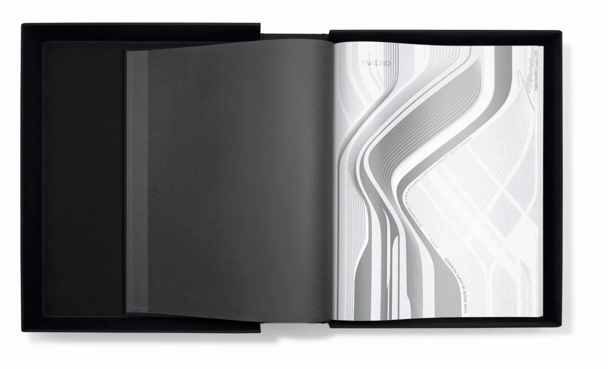 TASCHEN Books: Zaha Hadid. Complete Works 1979–2009, Art Edition