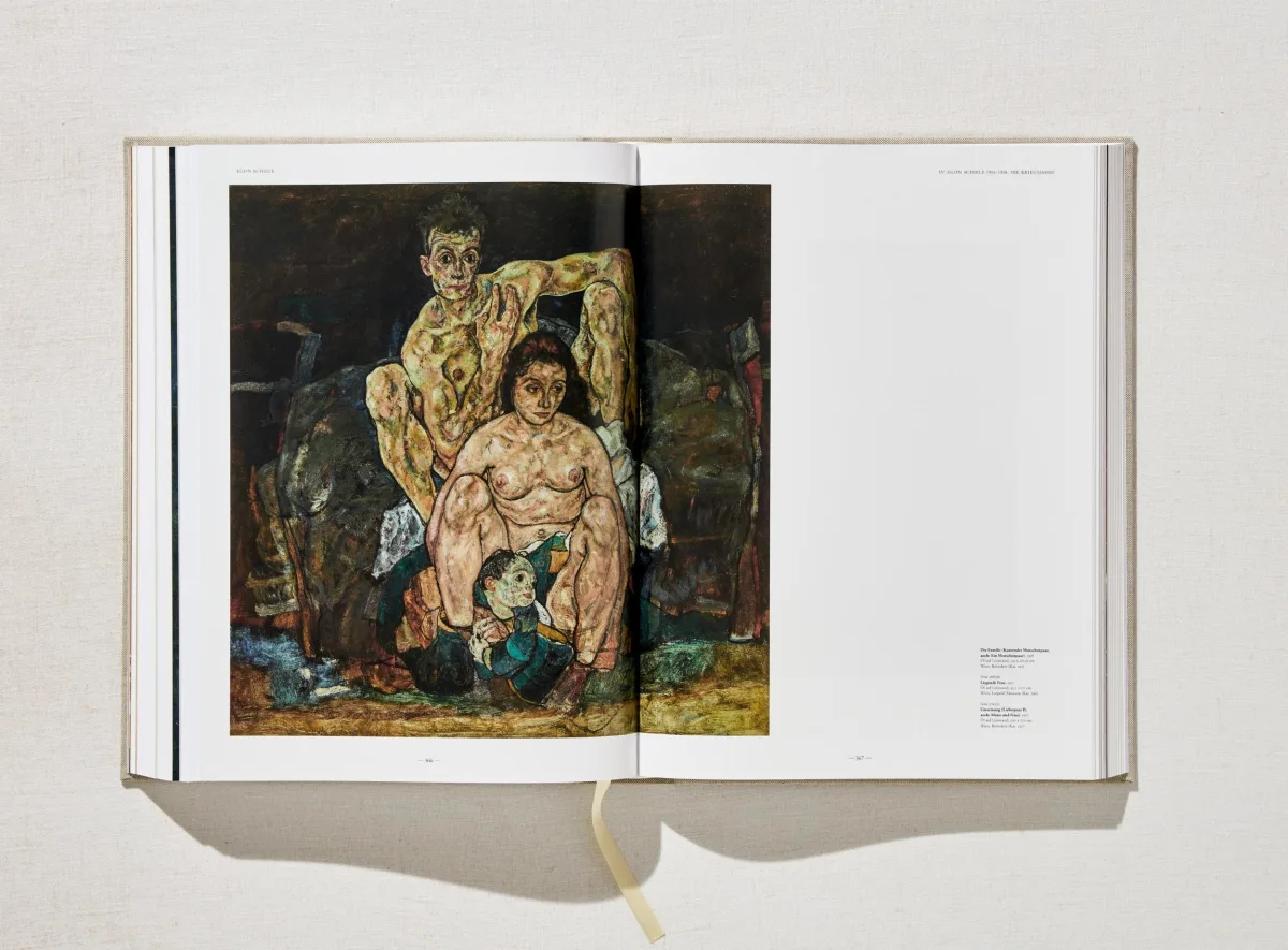 Egon Schiele. L'œuvre complet 1909–1918