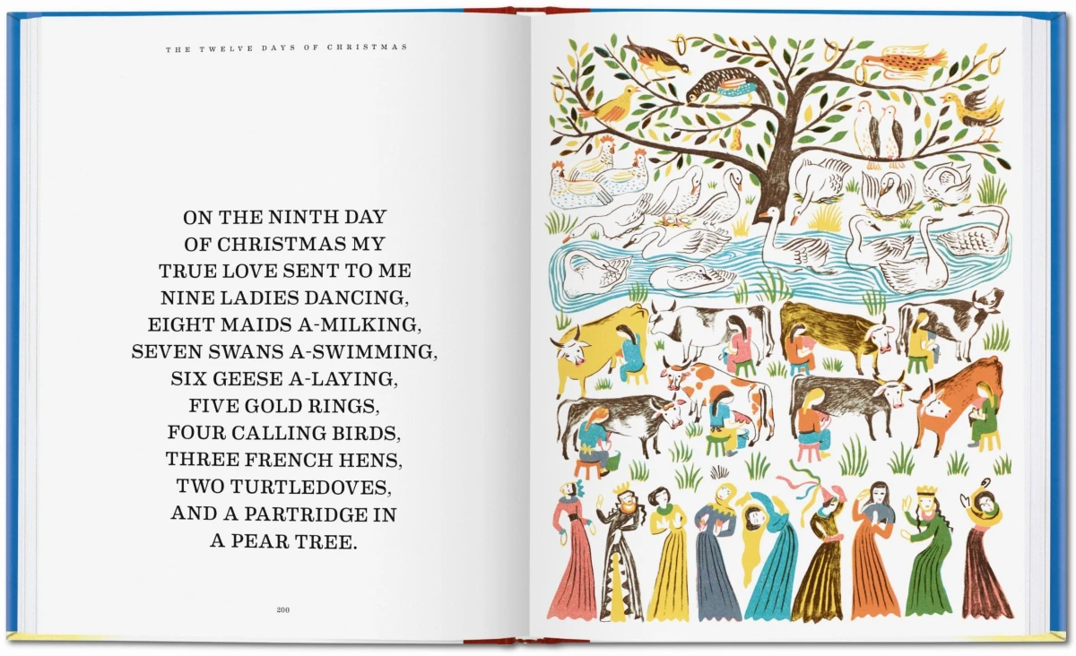 A Treasury of Wintertime Tales. 13 Tales from Snow Days to Holidays