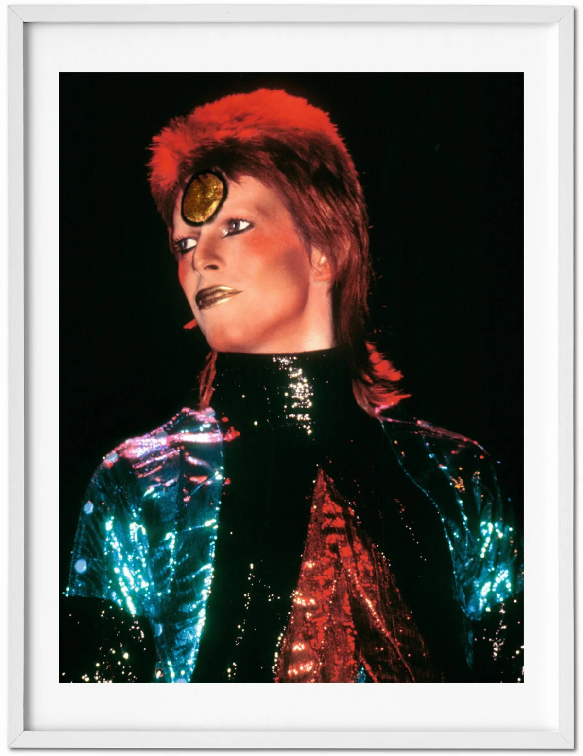 Mick Rock. David Bowie, Art Edition No. 1–100 ‘UK Summer Tour, 1973’