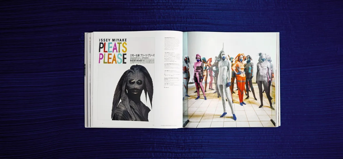 TASCHEN Books: Issey Miyake