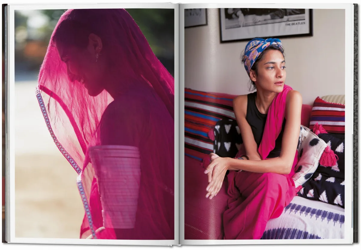 The Sartorialist. India