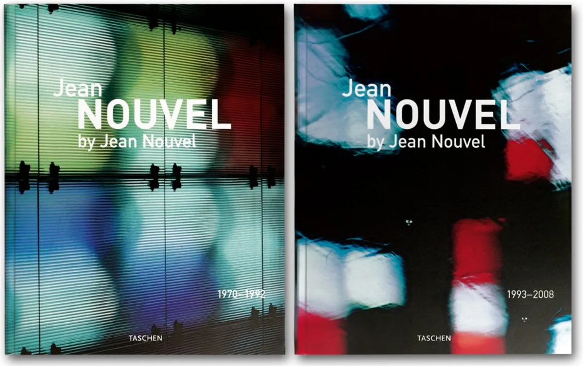 Jean Nouvel. L’œuvre complet de 1970 à 2008