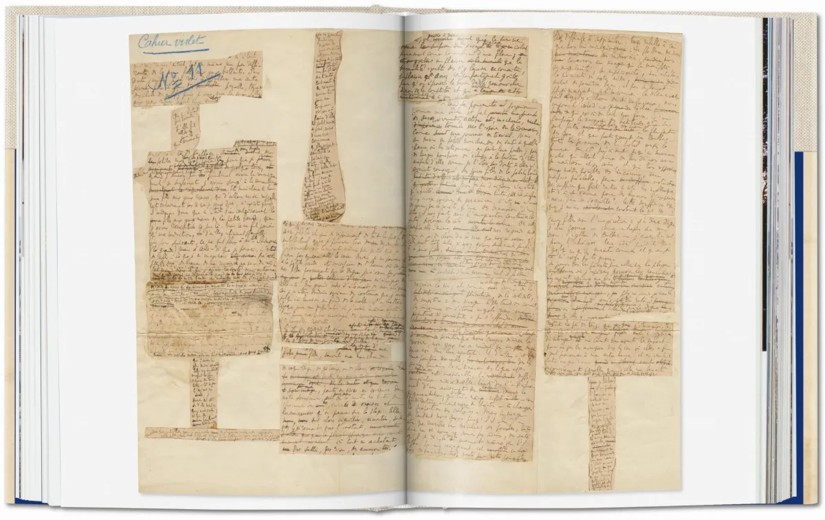 La magia del manuscrito. Colección Pedro Corrêa do Lago