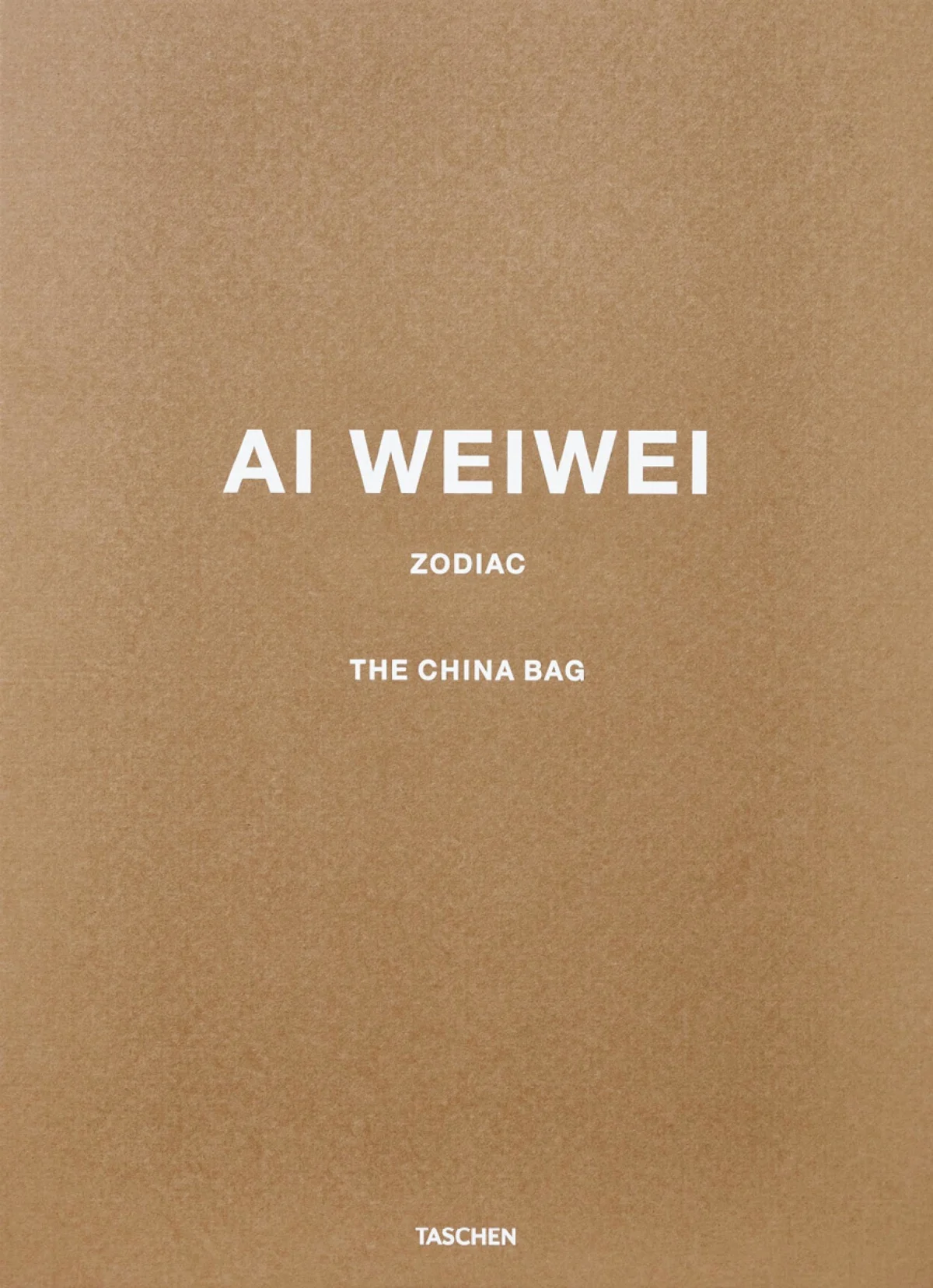 Ai Weiwei. The China Bag ‘Zodiac’