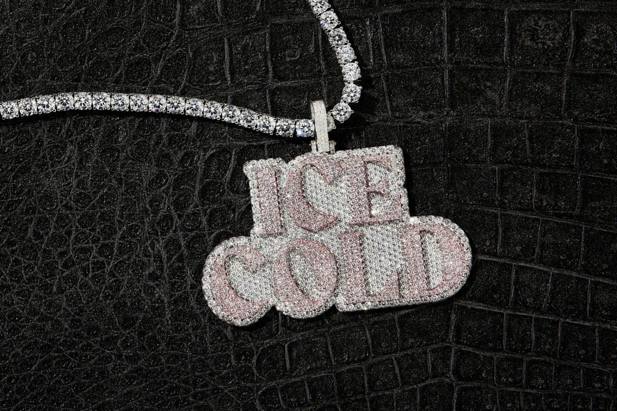 Ice Cold. Jewelry Edition (No. 1–25)
