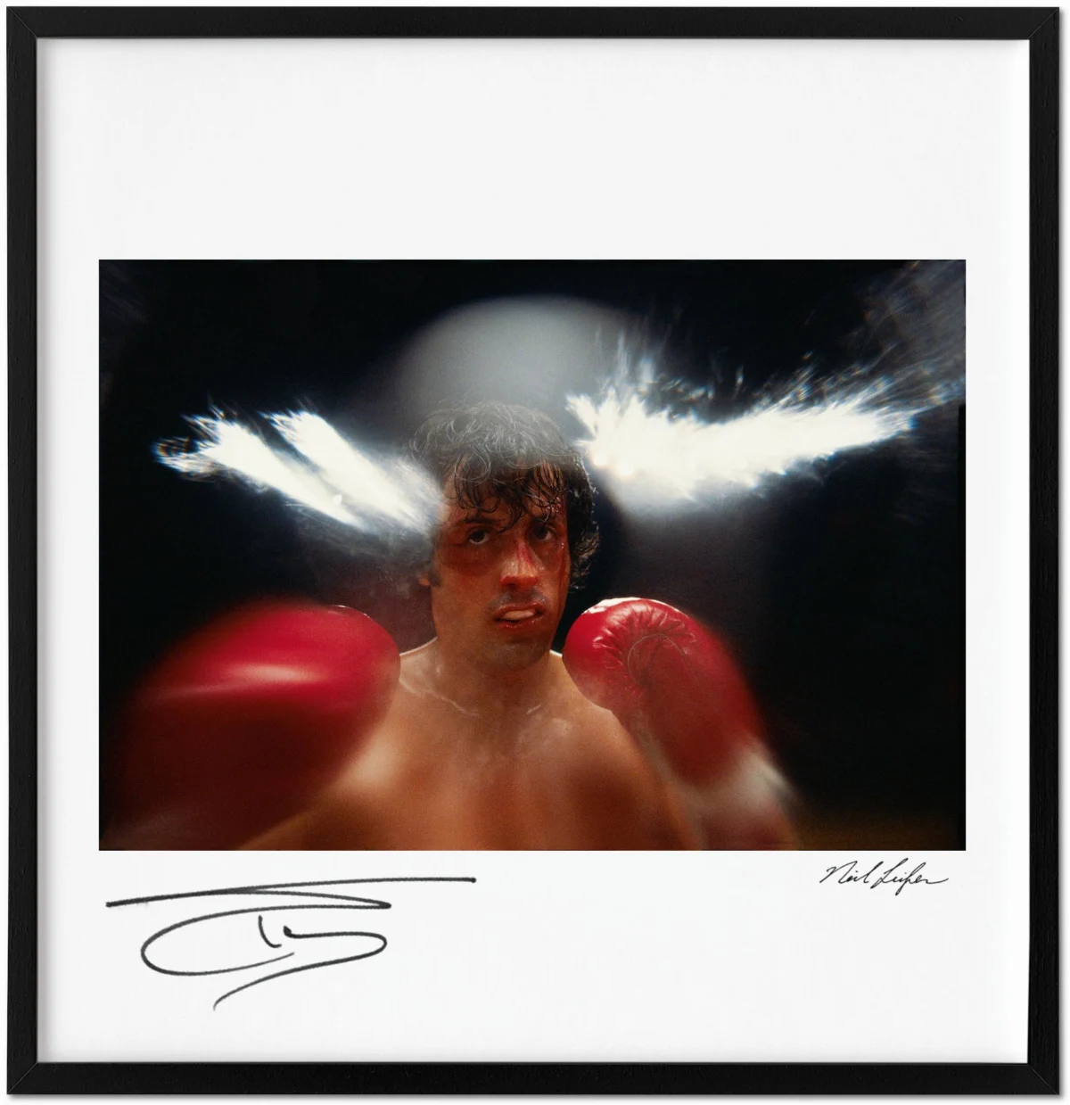 Rocky. Toute la saga. Art Edition No. 26–50 ‘Rocky II’ (1979)