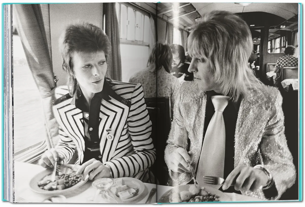 Rock, David Bowie