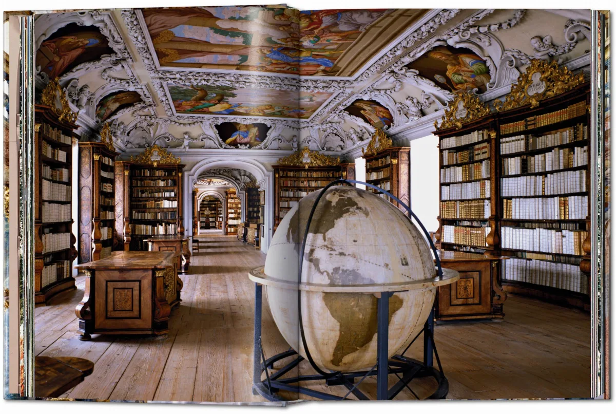 Massimo Listri. The World’s Most Beautiful Libraries. 40th Ed.