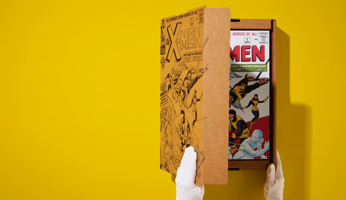 Marvel Comics Library. X-Men. Vol. 1. 1963–1966