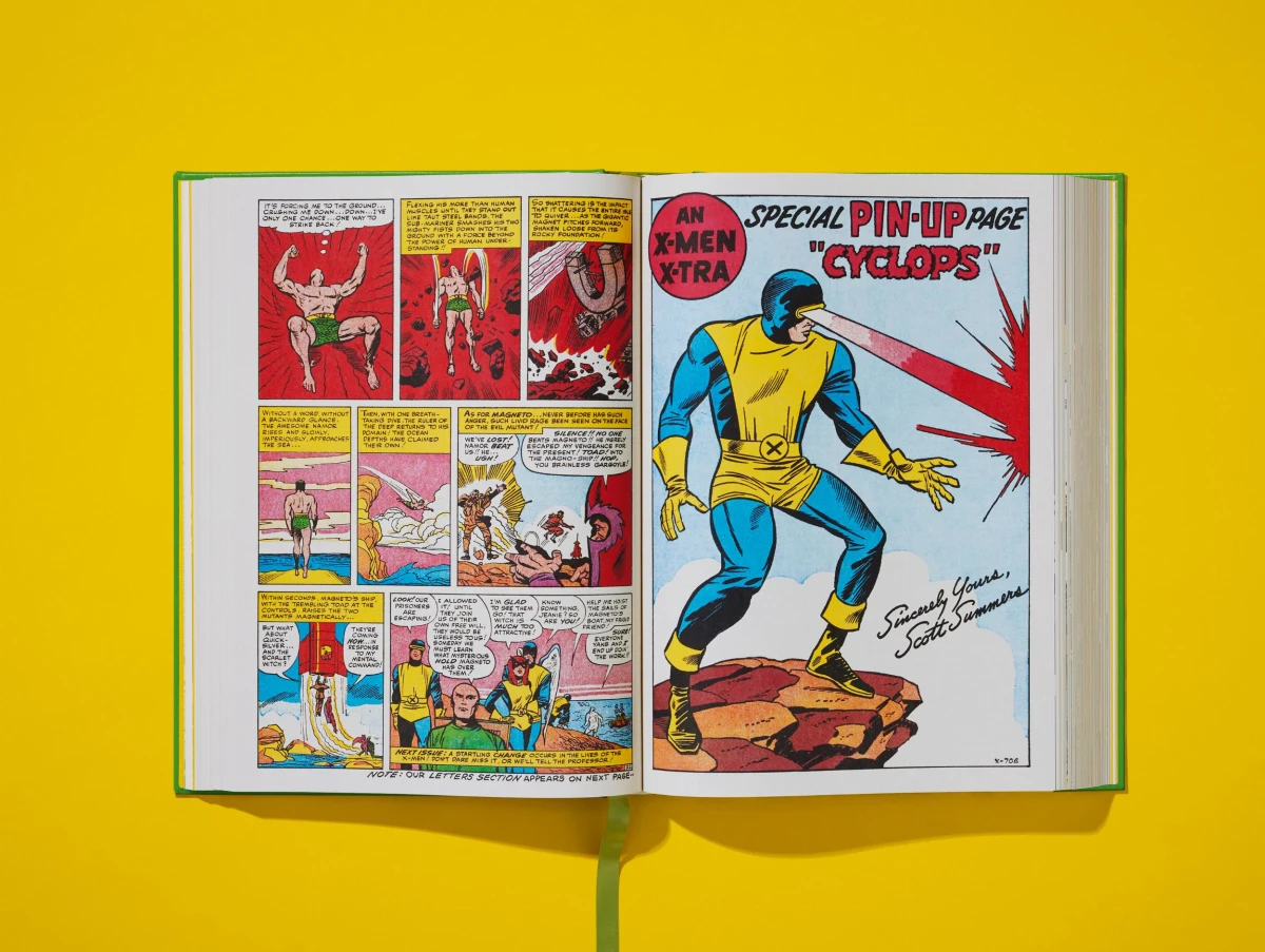 Marvel Comics Library. X-Men. Vol. 1. 1963–1966