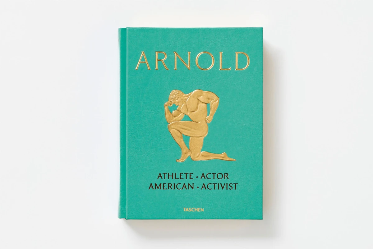ARNOLD. Annie Leibovitz Art Edition