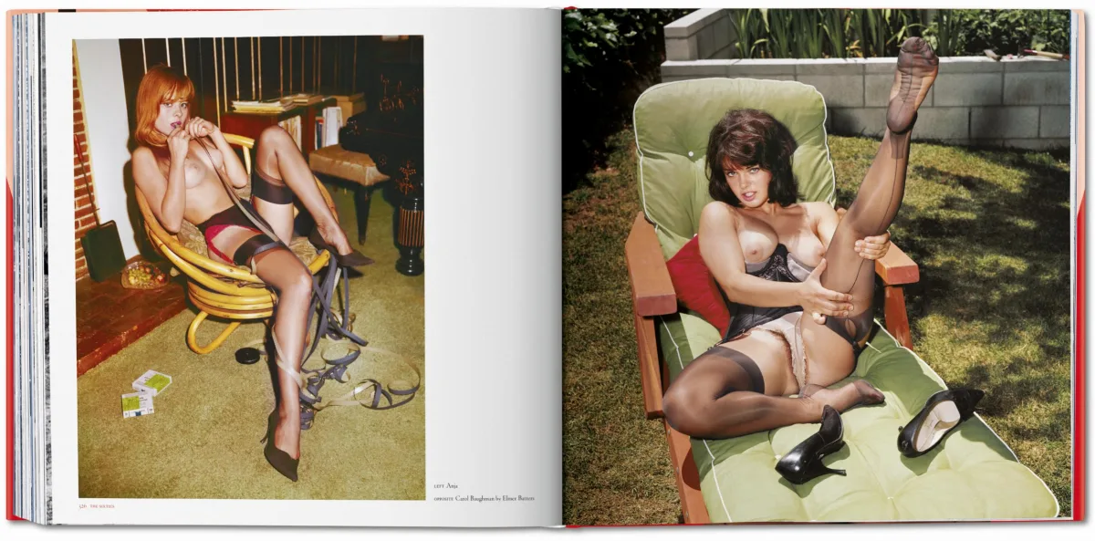 TASCHEN Books: Big Book of Legs