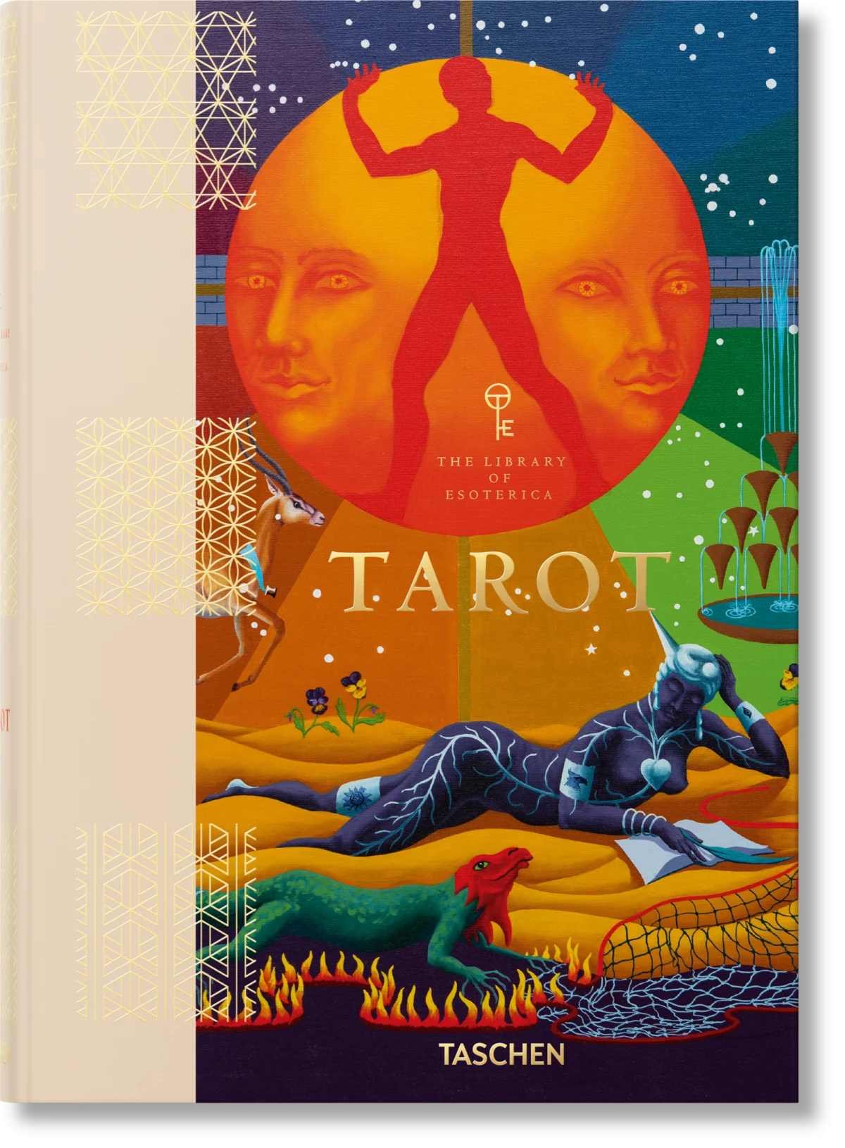 Tarot. La Biblioteca de Esoterismo
