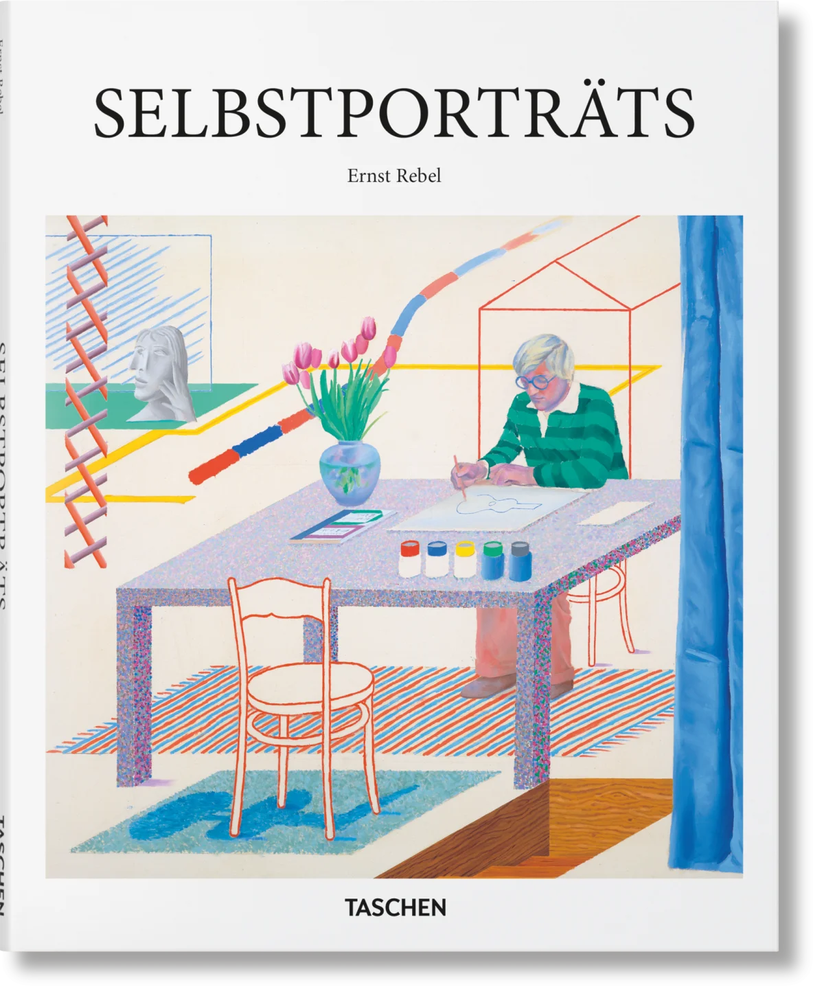 Self-Portraits - Image 1 of 7