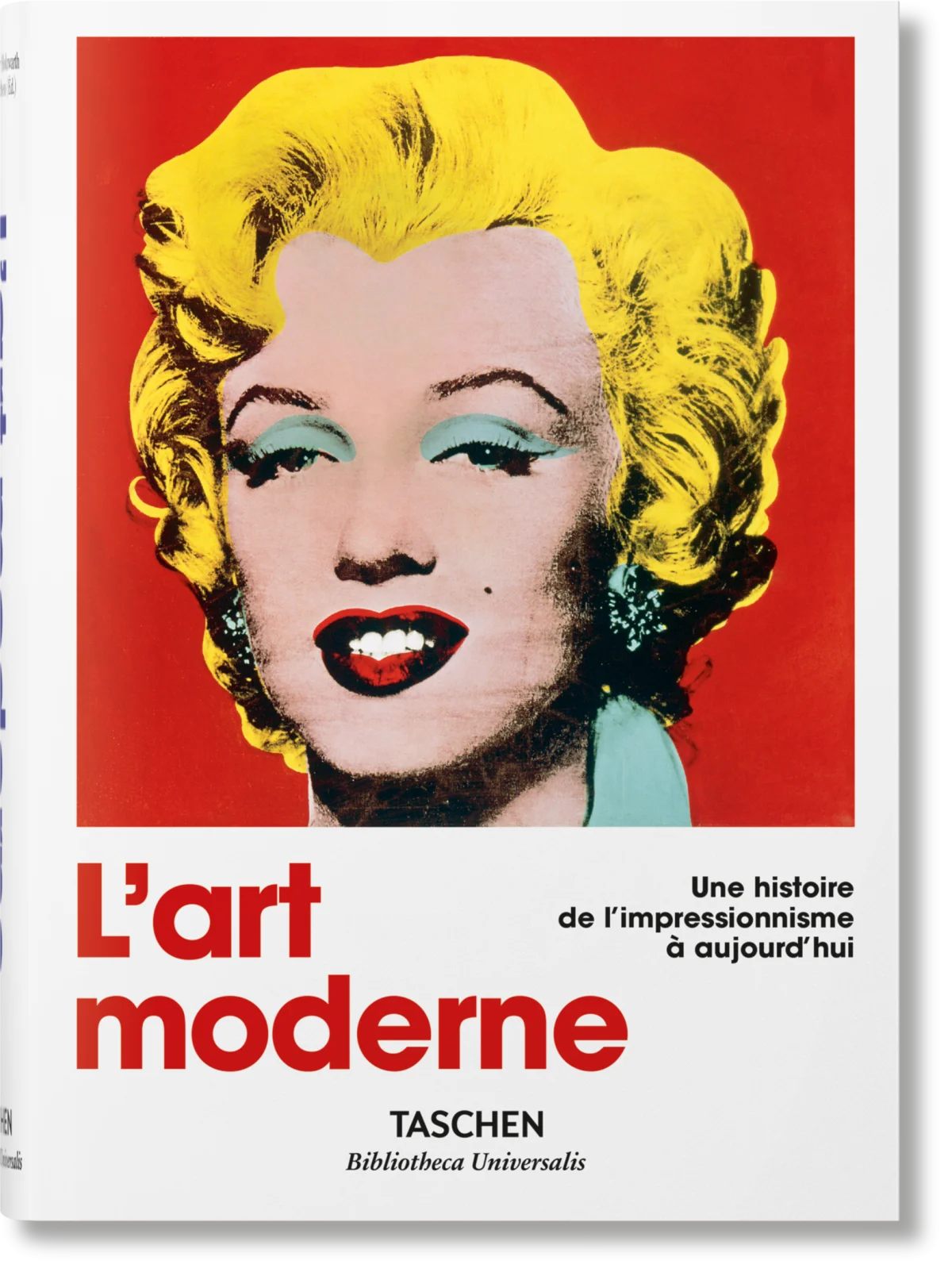 Modern Art. A History from Impressionism to Today - Image 1 de 7