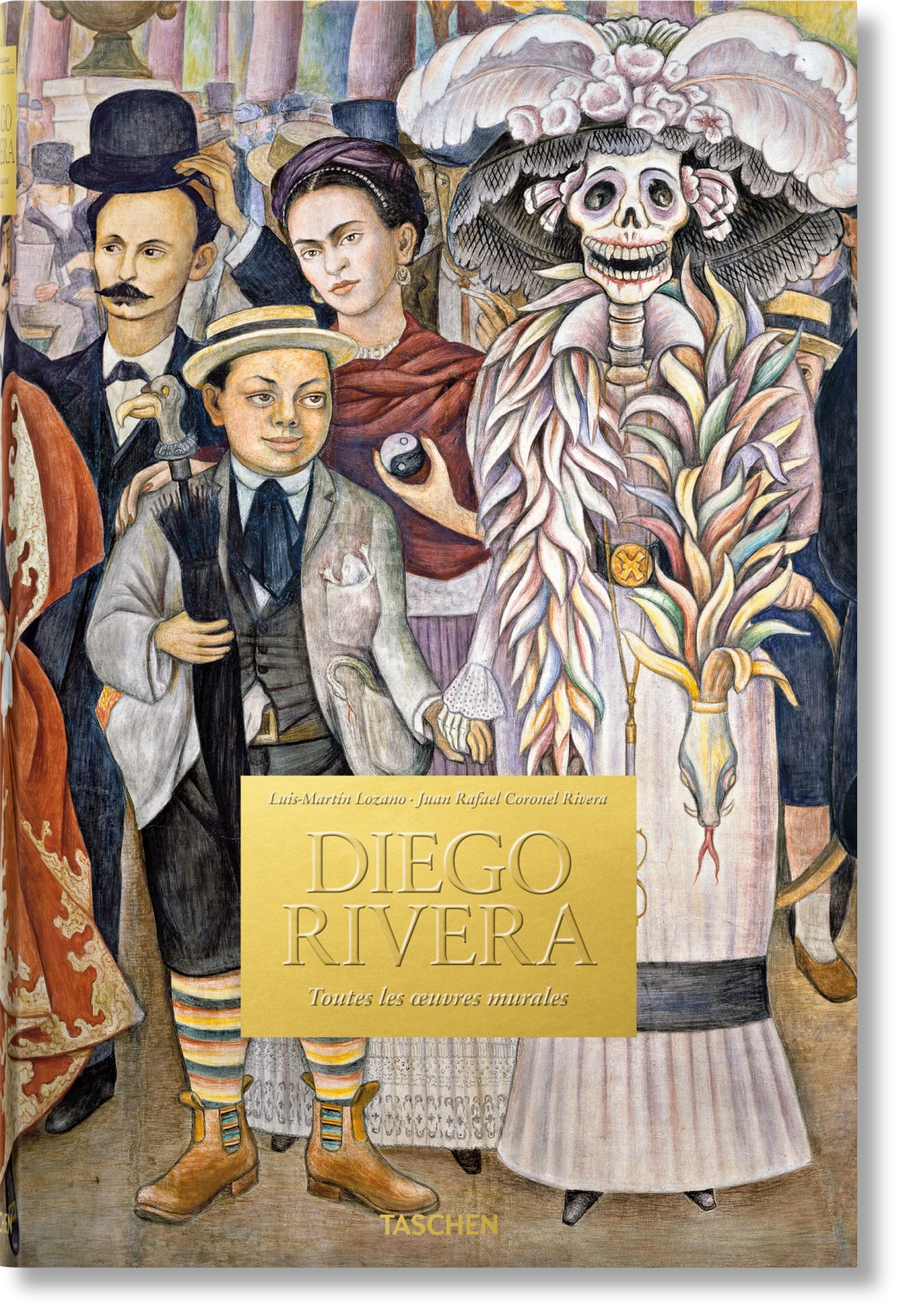 Diego Rivera. Obra Mural Completa