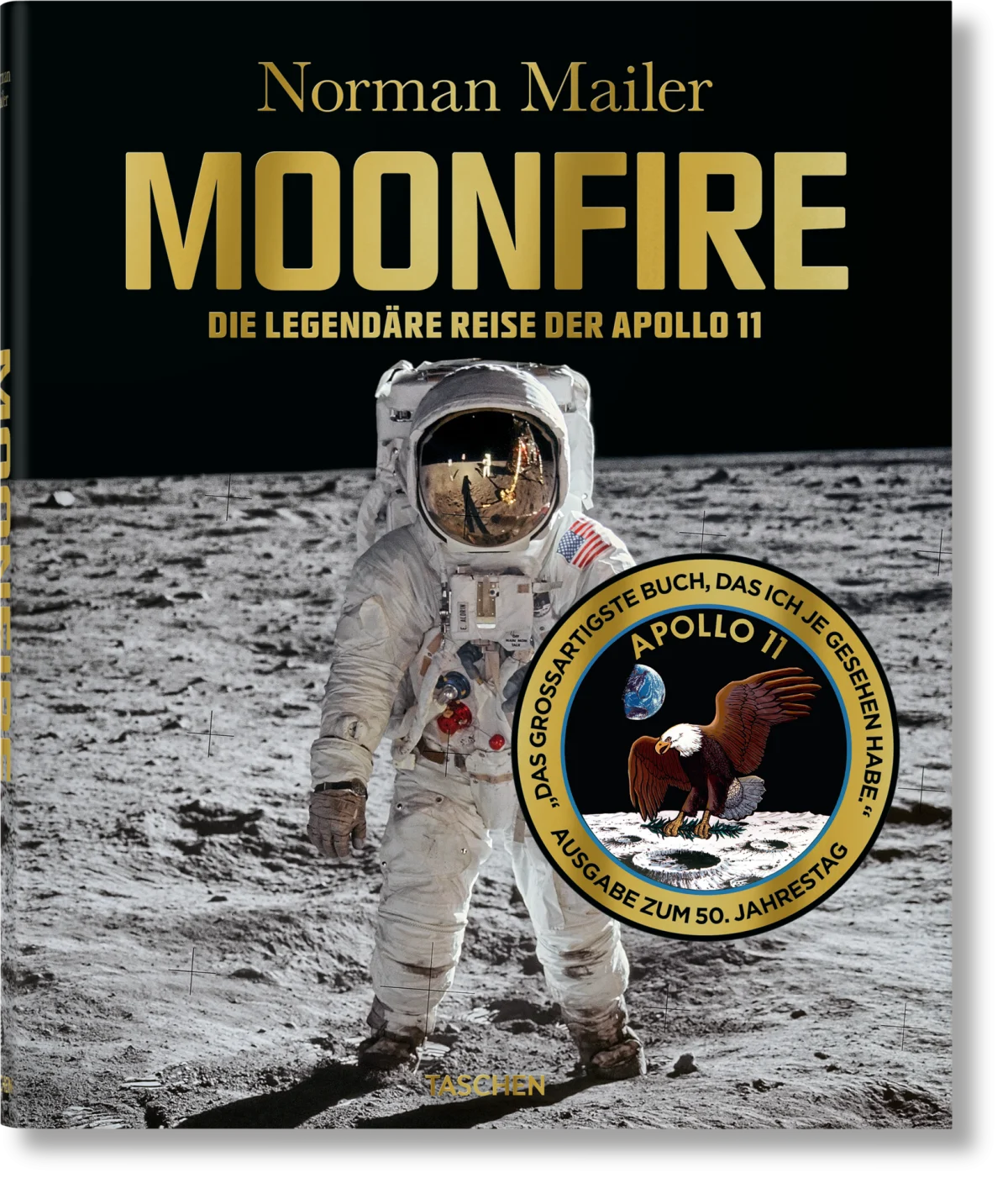 Norman Mailer. MoonFire. Edición 50 aniversario - Imagen 1 de 7