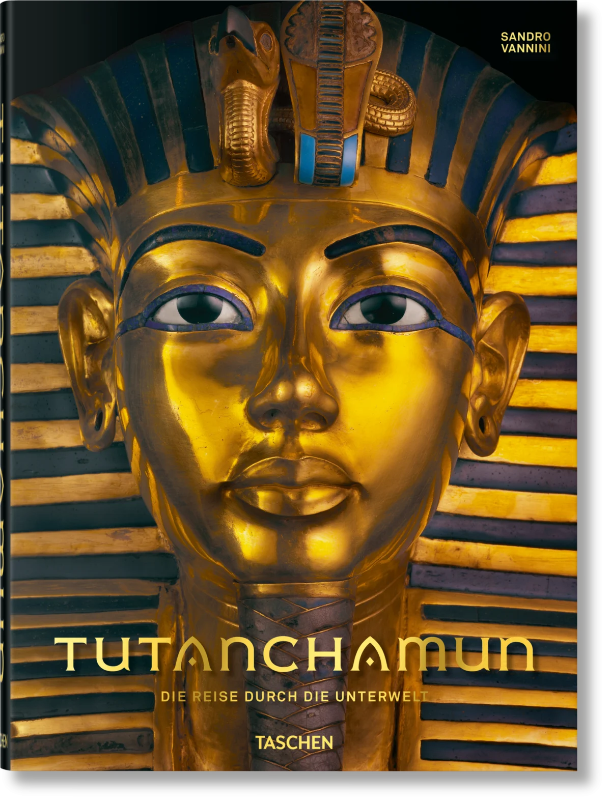 Tutankhamón. El viaje por el inframundo
